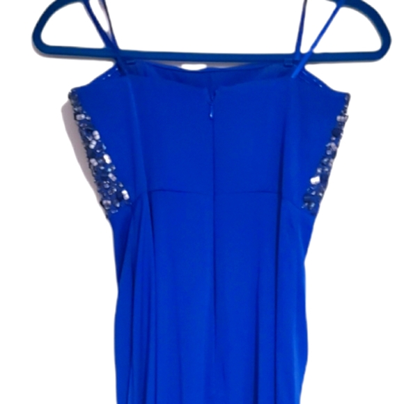 BCBGMAXAZRIA strapless dress - Size 0 - Picture 5 of 12